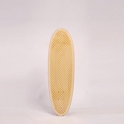 Skateboard Chees Patern