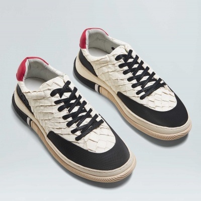 Tênis Hybrid Laces Pirarucu Masc