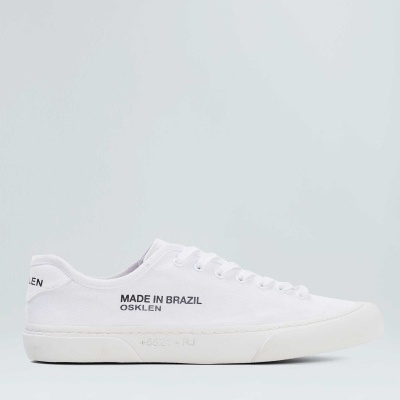 Tenis Lona +5521 Leblon Osklen