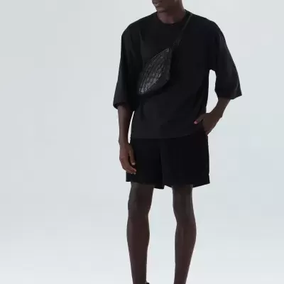 T- Shirt Long ITF Osklen