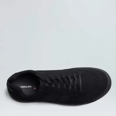 Tênis Masculino Osklen Canvas Ag Sneaker