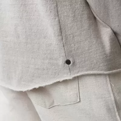 Bata rustic recycled fiber