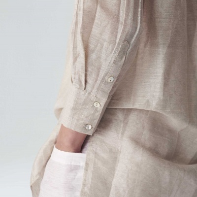 Chemise Linen Osklen