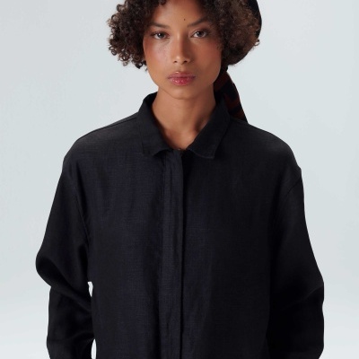 Macacão Linen Osklen