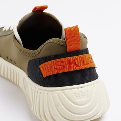 Tenis Arpx Straps Masc Osklen