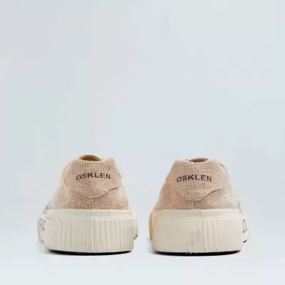 Tenis Creeper Juta Made In Brazil  Osklen