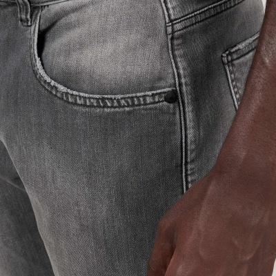 Calça Masculina Osklen Jeans Fit NYC