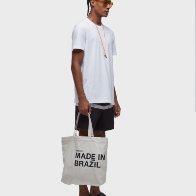 T-Shirt Pure Organic Osklen