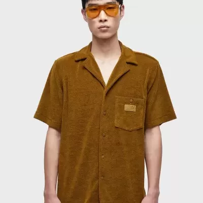 Camisa Atoalhada Osklen