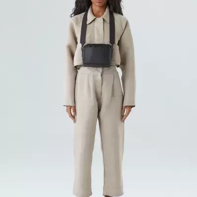 Bolsa Pirarucu Arua Osklen