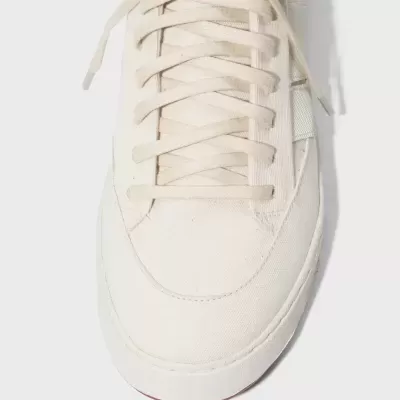 Canvas ag sneaker laces