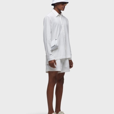 Camisa Pj Cotton Texture Osklen