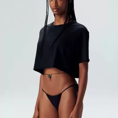 T-shirt Extra Cropped Osklen