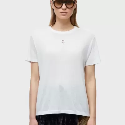 Tshirt Rosa Color Osklen