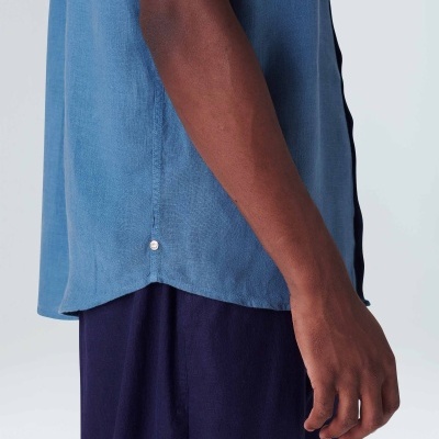 Camisa Classic Linen Mc Osklen