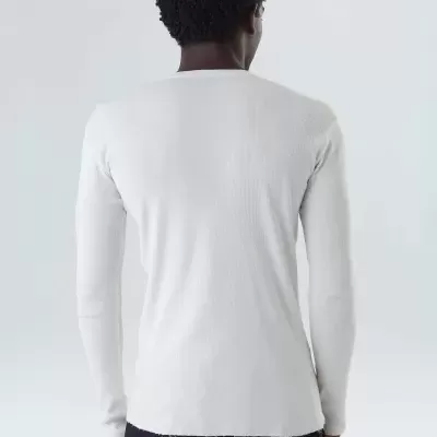 Bata Fit Ribbed Osklen