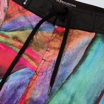 Bermuda Surf Pétalas