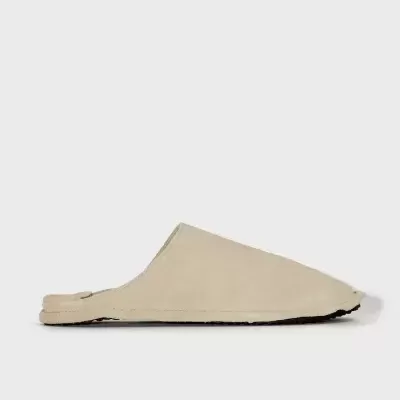 Slipper Camurca Osklen