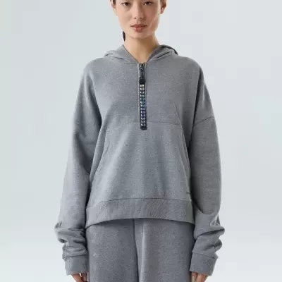 Casaco Moletom Pedras Osklen