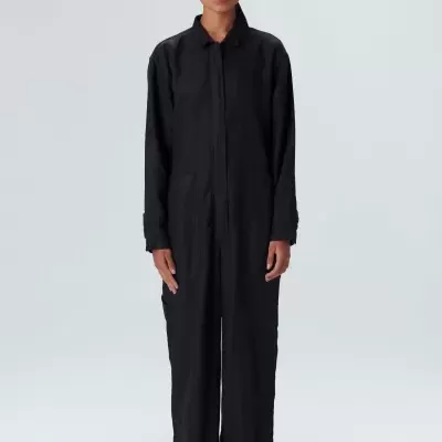 Macacão Linen Osklen