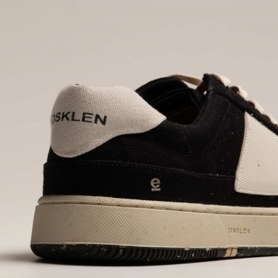 Tênis Masculino Osklen Canvas Ag Sneaker