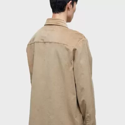 Camisa Over Velvet Osklen