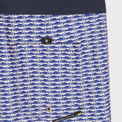 Bermuda Surf Fish Tiny Osklen