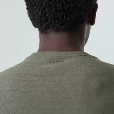 T-shirt Green Edition Juta Mc Osklen