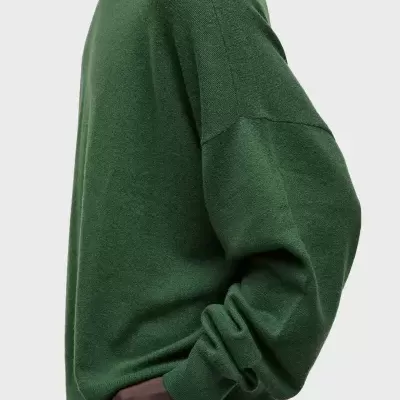 Mens Cotton Sweater Over Osklen