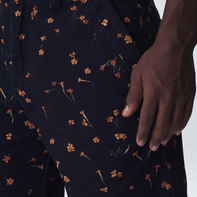 Bermuda Alfaiataria Tagete Mini Flow