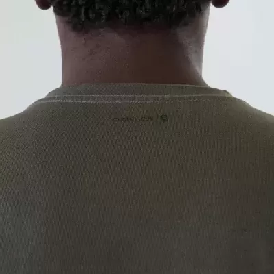 T-shirt Double Amazon Juta Mc Osklen