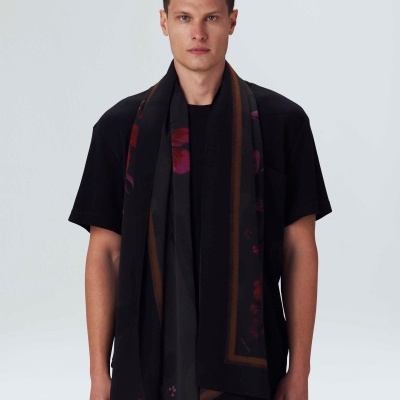 Lenco Camu Flower Osklen