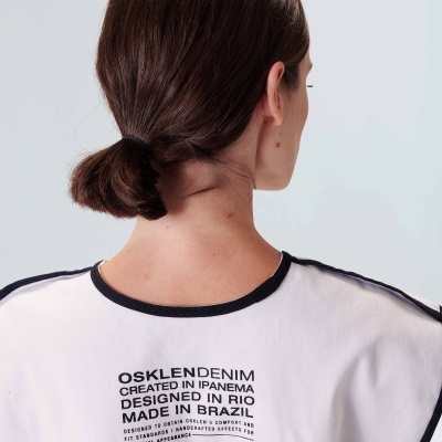 Colete Reversible Osklen