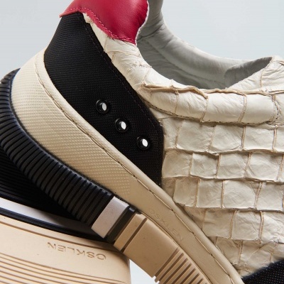 Tênis Hybrid Laces Pirarucu Masc