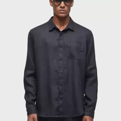 Camisa Classic Linen Osklen