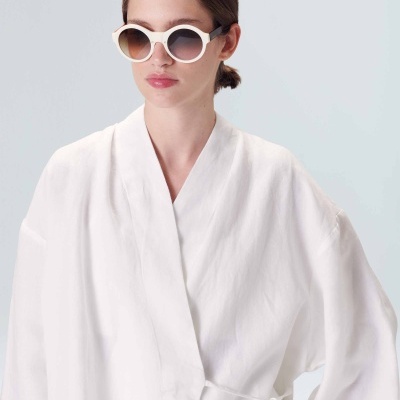 Kimono Linen Osklen Kimono Linen Osklen