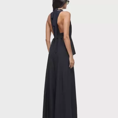 Macacão nadador sobreposicão silk