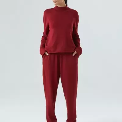 Blusa Tricot Crisp Osklen