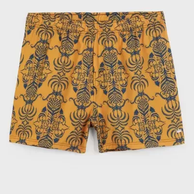 Beach Short Crooked Osklen