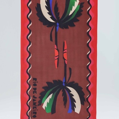 Lenco Palmeira Bahia Osklen