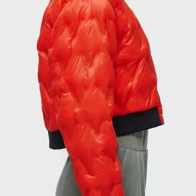 Jaqueta Bomber Matelasse Double Face Osklen