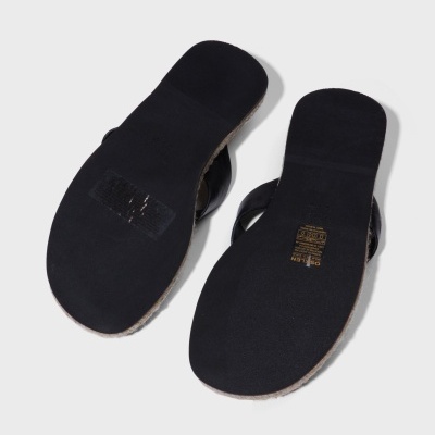 Sandália Flat Corda E-basics Osklen