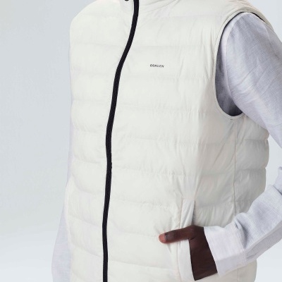 Colete Matelasse Superlight Osklen