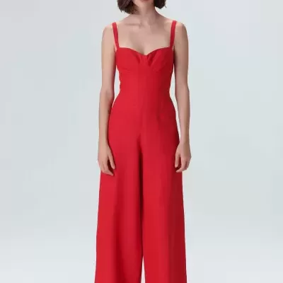 Macacao Alca Corselet Osklen