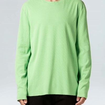Agasalho Masculino Osklen Ribbed Eco