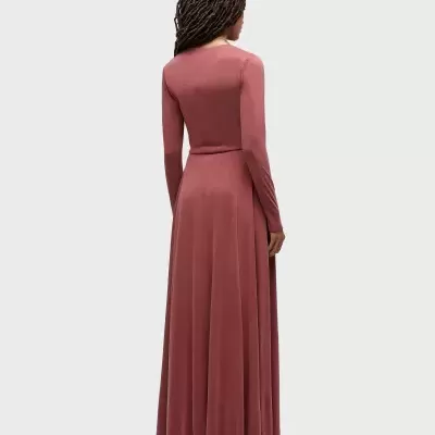 Vestido Washed Touch Osklen