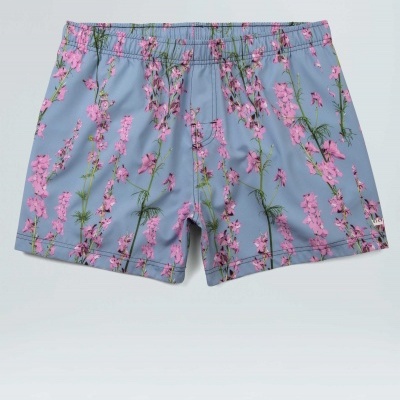 Beach Short Esporinha Blue