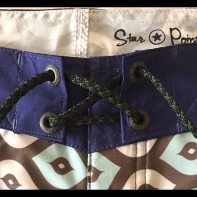 BOARDSHORTS OLHOS STAR POINT COLLECTION