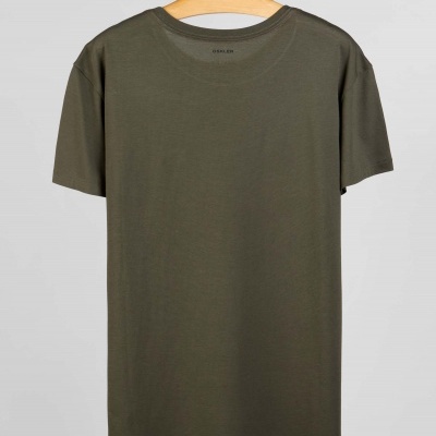 T-Shirt Osklen Supersoft Pocket
