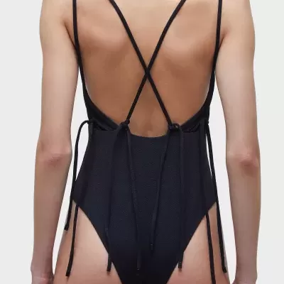 Maio Lacinhos Crisp Osklen